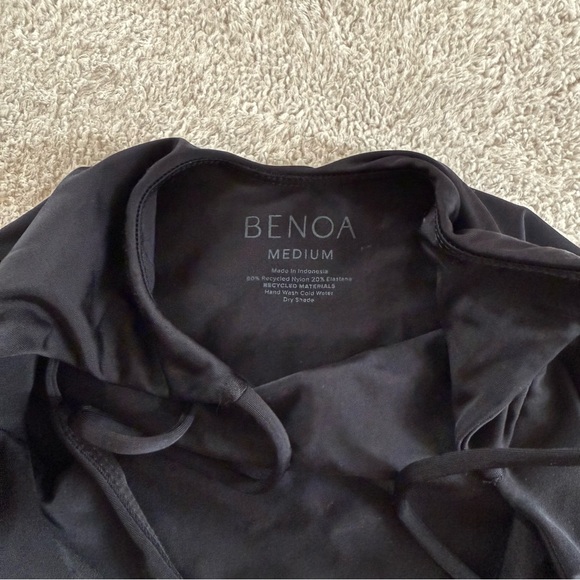 Benoa Makenna One Piece - Black - Picture 4 of 5